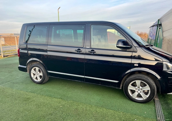 Volkswagen Multivan cena 80000 przebieg: 169000, rok produkcji 2010 z Stargard małe 277